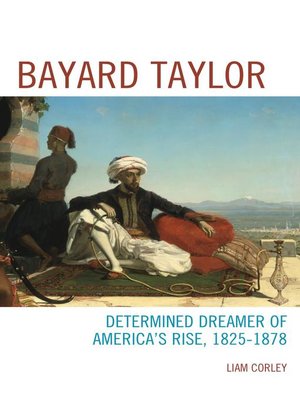 cover image of Bayard Taylor